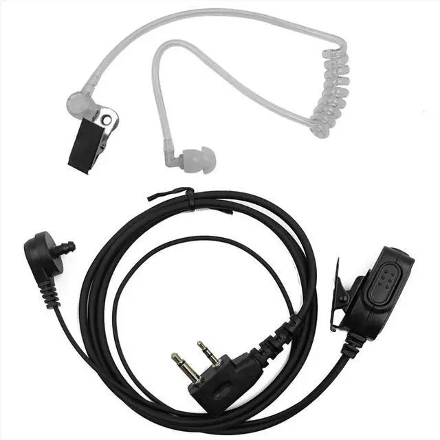 Alt view image 2 of 6 - For Walkie Talkie Headset G6/G7/GXT550/GXT650/LXT80 Air Conduit Multi-Function Convenient Headset
