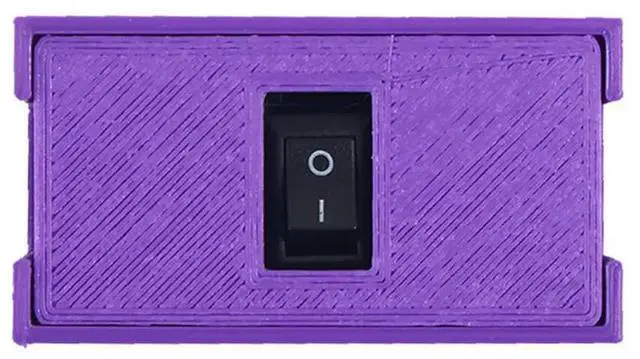 Main image of RJ11 Telephone Phone/Fax/ADSL Line Jack Coupler Switch Adapter Connector Controller Anti-Harass