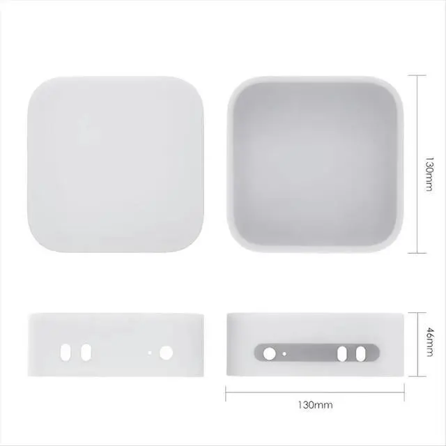 Alt view image 3 of 6 - For 2024 Mini / Pro Silicone Protective Case- Precise Fit,Dustproof & Drop-Proof Cover for Enhanced Durability A