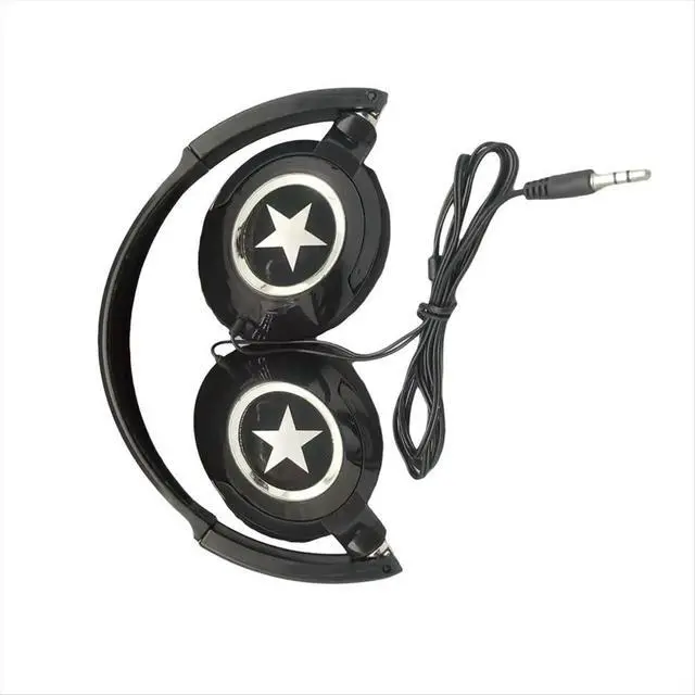 Alt view image 3 of 6 - Studio Headphones - over-Ear Monitor Music Headset, Comfortable Earphone Design for Studio and Personal Use A