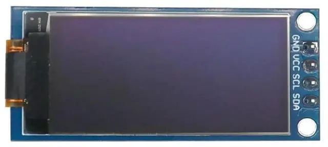 Main image of 1.3 Inch OLED Display 64x128 LCD Module SH1107 LCD 1.3" OLED Vertical Screen Module