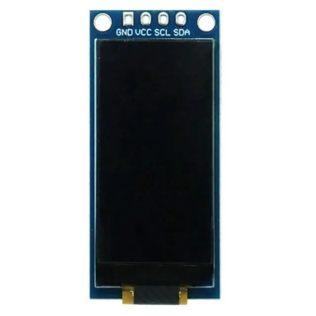 Alt view image 2 of 6 - 1.3 Inch OLED Display 64x128 LCD Module SH1107 LCD 1.3" OLED Vertical Screen Module