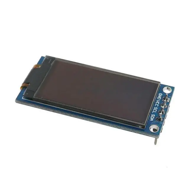 Alt view image 3 of 6 - 1.3 Inch OLED Display 64x128 LCD Module SH1107 LCD 1.3" OLED Vertical Screen Module