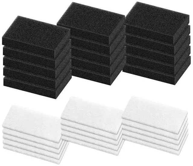 Main image of 50PCS CPAP Filters for Respironics Premium Foam Filter and Ultra Fine Filters Respironics M Series