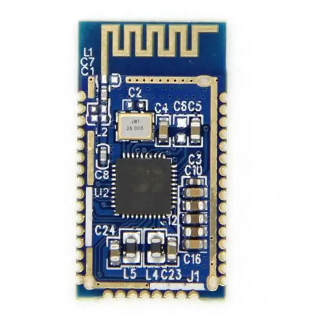 Alt view image 2 of 6 - Bluetooth V5.0 Stereo BK3266 Module AT Renamed Serial Control Receiver Transmitter Module