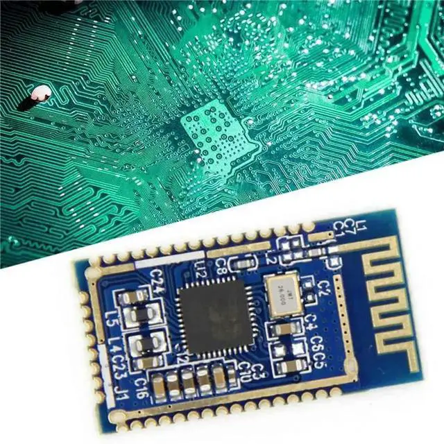 Main image of Bluetooth V5.0 Stereo BK3266 Module AT Renamed Serial Control Receiver Transmitter Module