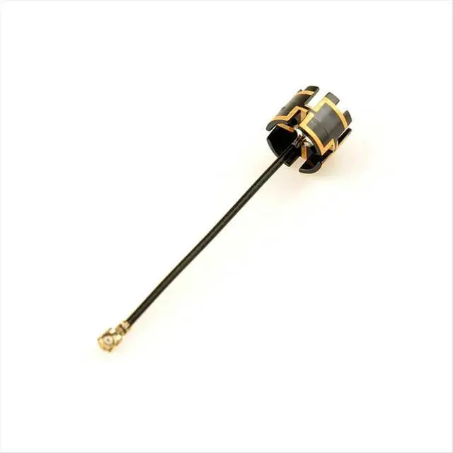 Alt view image 2 of 6 - 5.8G Crown LDS Antenna 50MM RHCP High Performance VTX Antenna for Micro-FPV Whoops Drones