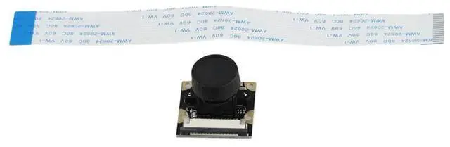 Main image of Hd 5MP OV5647 For Raspberry PI MIPI Interface 160 Degree Wide Angle MIPI Camera Module