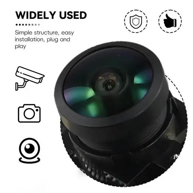 Alt view image 2 of 6 - Hd 5MP OV5647 For Raspberry PI MIPI Interface 160 Degree Wide Angle MIPI Camera Module