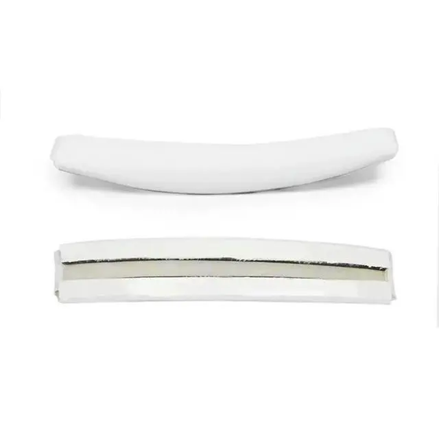 Alt view image 3 of 6 - Ear Pads Headphone Earpads for Tune600Btnc Tune660Nc T600Bt T510 Replacement Earphone Sleeve Sponge Pad Black