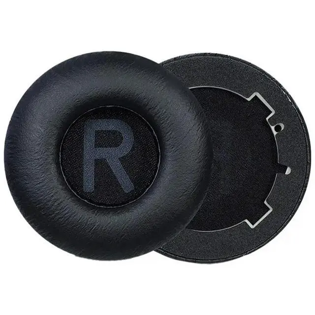Alt view image 2 of 6 - Ear Pads Headphone Earpads for Tune600Btnc Tune660Nc T600Bt T510 Replacement Earphone Sleeve Sponge Pad Black