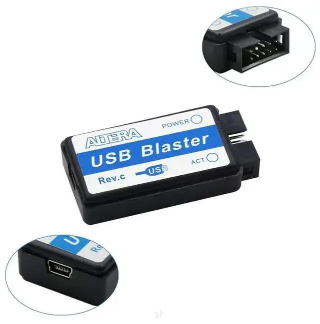 Main image of USB (ALTERA CPLD/FPGA Download Cable)