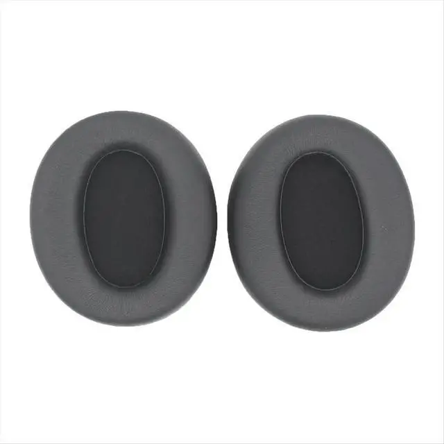 Alt view image 2 of 6 - Headphones Earpads for W820NB Headphones Replacement Ear Cushions Headphones Repair Parts Black