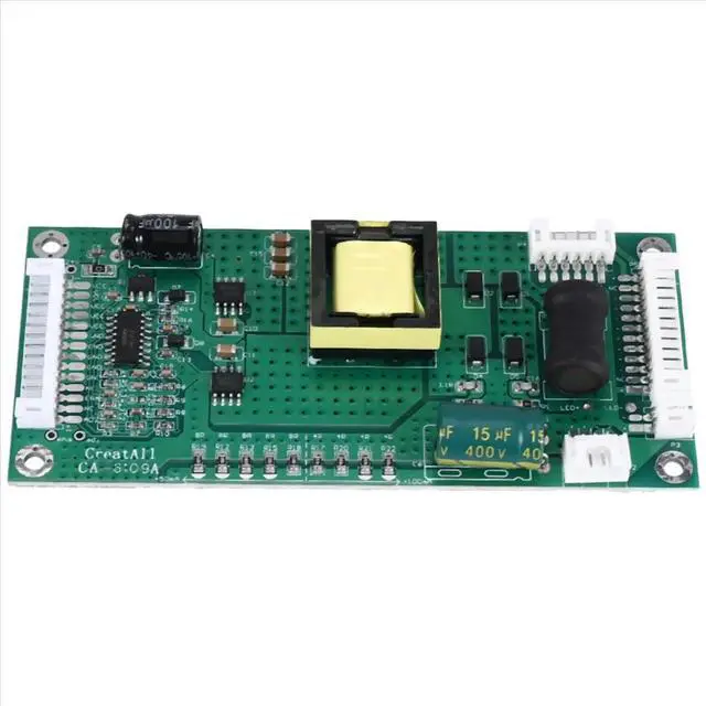 Alt view image 2 of 6 - 10-65 Inch LED LCD Backlight TV Universal Boost Constant Current Driver Board Converters Full Bridge Booster Adapter