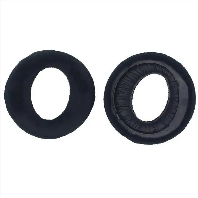 Alt view image 2 of 3 - Ear Pads Replacement for Headphones Ear Cushions Headset Parts