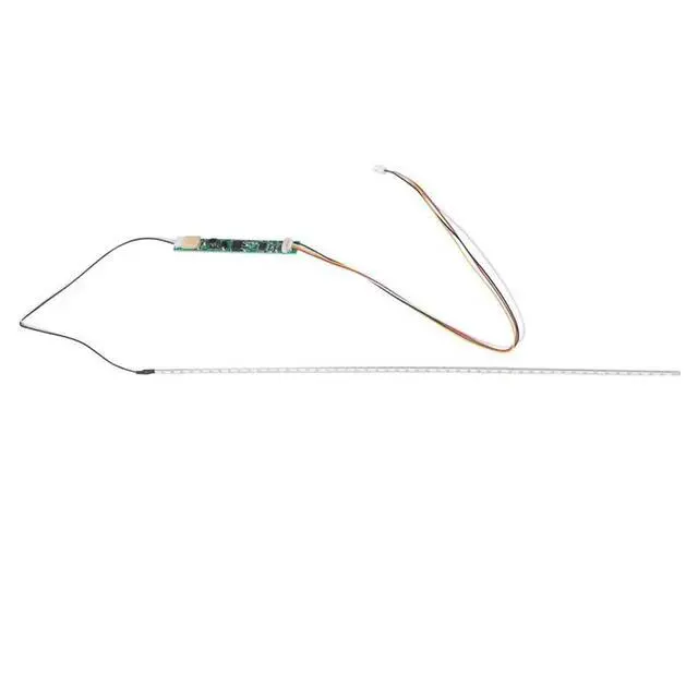 Alt view image 2 of 3 - 290mm 57led Backlight Strip Kit,Update Laptop Monitor Dimmable Tools Accessories For 14 Inch Laptop
