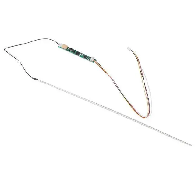 Alt view image 3 of 3 - 290mm 57led Backlight Strip Kit,Update Laptop Monitor Dimmable Tools Accessories For 14 Inch Laptop