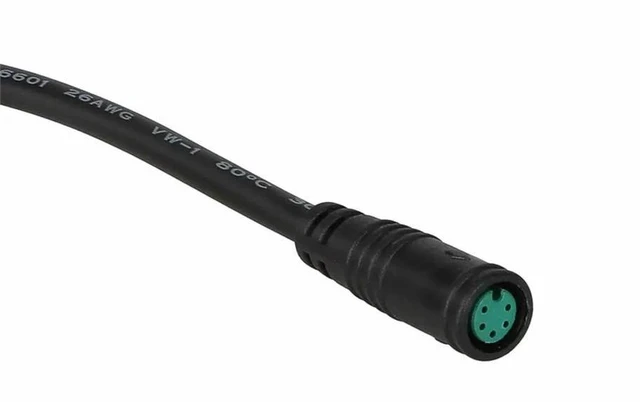 Alt view image 3 of 3 - Main Control Cable for 5 Max / 5 Pro Electric ECU Wire Harness Connector with Stable Signal Transmission