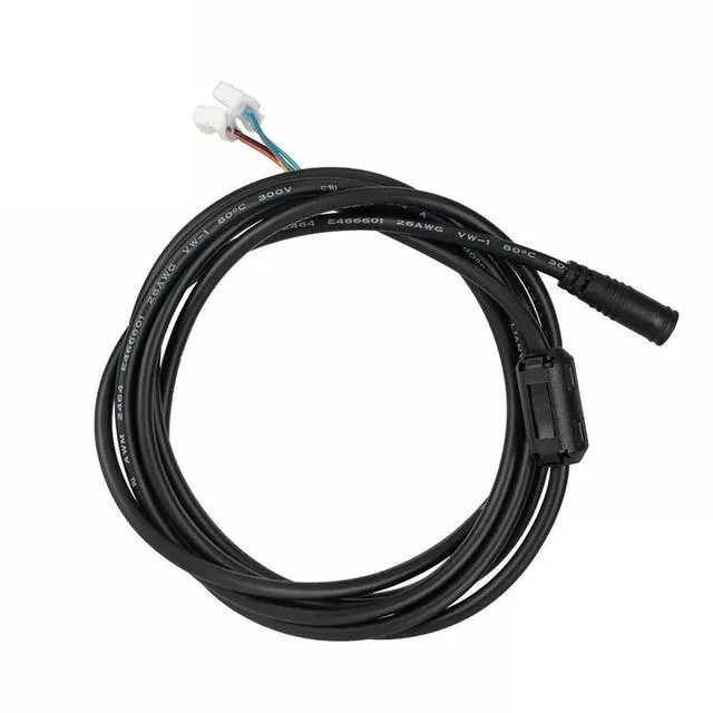 Alt view image 2 of 3 - Main Control Cable for 5 Max / 5 Pro Electric ECU Wire Harness Connector with Stable Signal Transmission