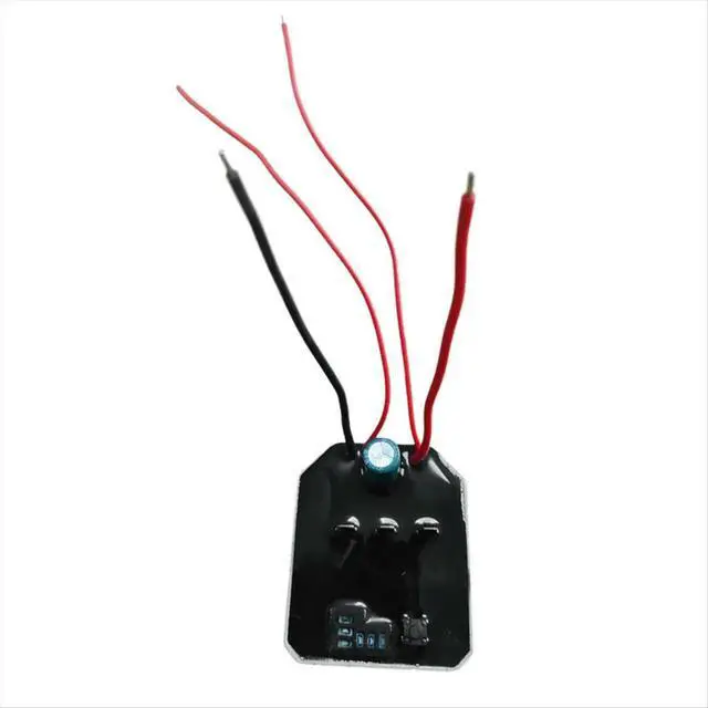 Alt view image 2 of 3 - 60A 21V Brushless Lithium Angle Grinder Control Board Electric WrenchBoard Controller Power Tool Motherboard Accessories