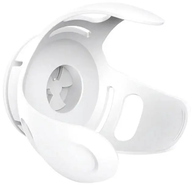 Alt view image 2 of 3 - Wall Mount Holder Stand For Echo Dot 4&5 Space Saving Bracket Assistants For Speaker Accessory