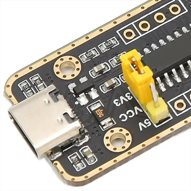 Main image of USB to TTL Serial Adapter for CH343G Chip USB to UART TTL Serial Converter for Debugging and Programming