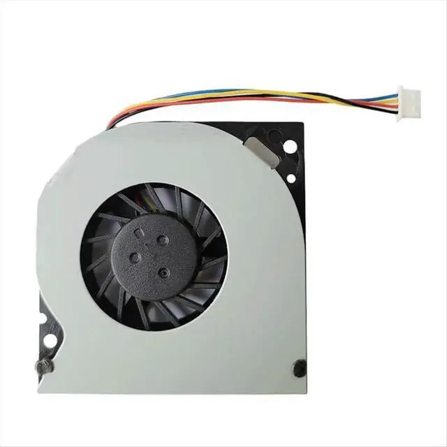 Alt view image 2 of 3 - For NUC5 I3/I5/I7 NUC7 NUC5I7RYH BSB05505HP-SM Multifunction Convenient Practical Cooling Fan