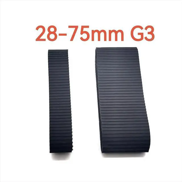 Alt view image 3 of 6 - Lens Zoom Rubber Ring Grip for 28-75mm F/2.8 Di III RXD, Replacement Repair Part