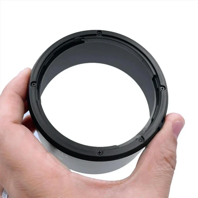 Main image of ET77 Lens Hood Circular Sunshade Replace ET-77 for 85Mm F/2 Macro is STM, 85 mm F2 MACRO is STM