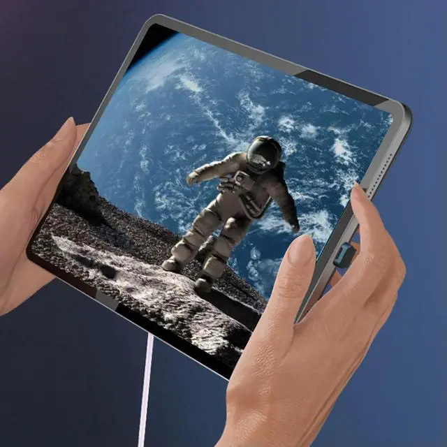 Alt view image 3 of 6 - Universal Type-C Connector Charging Port Adapter Fast Charging Does Not Affect Playing Game for Type-C Enabled Phone