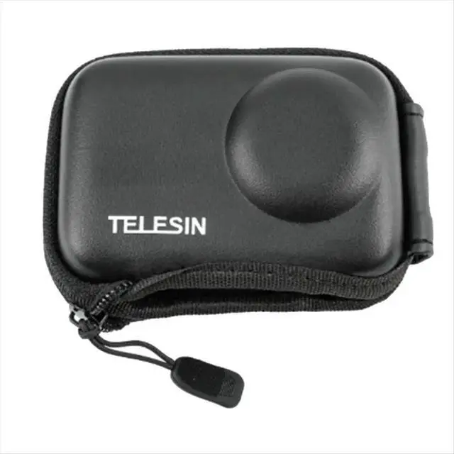 Alt view image 3 of 6 - Mini Protection Bag for Action 3 Carrying Case Action Camera Accessories