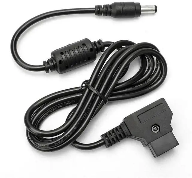 Main image of DTAP Plug To DC 5.5X2.5Mm Cable for DSLR Power V-Mount Anton Power Wire