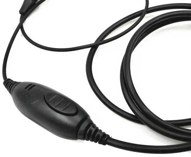 Main image of PTT Earpiece Headset Mic for Xir P8268 P8668 APX6000 APX7000 APX2000 DP3400 DP3600 DP4400 DP4800 DGP6150 Walkie Talkie