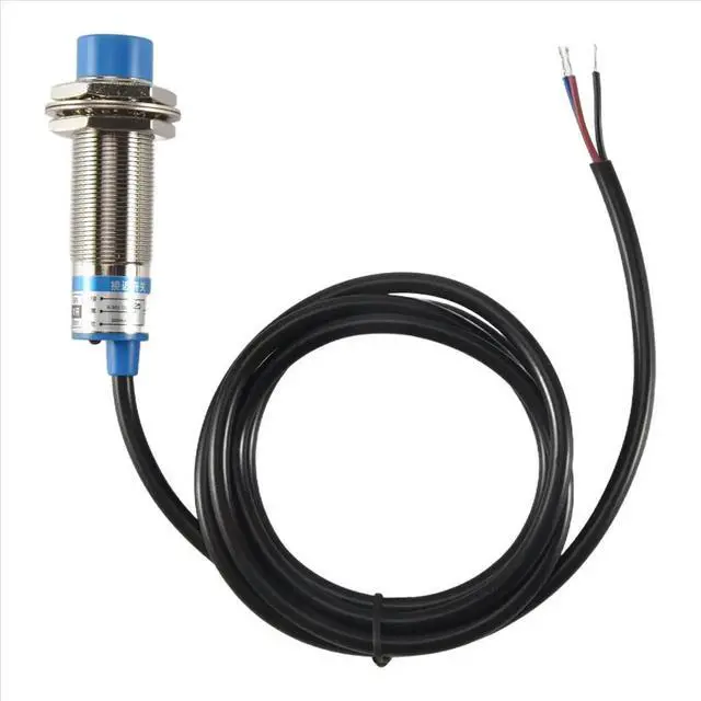 Alt view image 2 of 3 - LJ18A3 - 8-Z / BX DC6-36V 8 mm Tubular Inductive PROXIMITY Sensor Switch Detector NPN