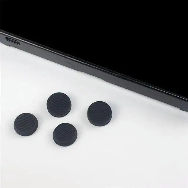 Alt view image 2 of 3 - Protective Case PC Anti-Scratch Monitor Protector Case Non-Slip With 4 Thumb Grip Caps For Legion Go Accessories