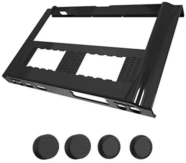 Main image of Protective Case PC Anti-Scratch Monitor Protector Case Non-Slip With 4 Thumb Grip Caps For Legion Go Accessories