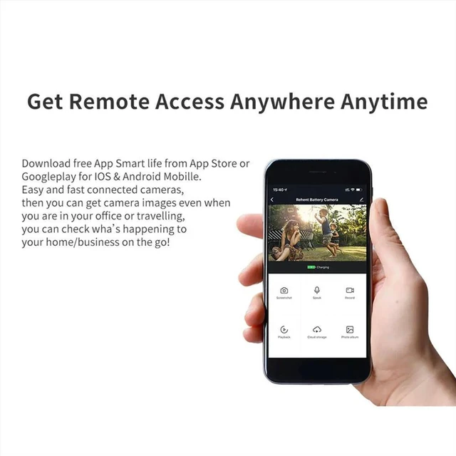 Main image of PIR Motion Detector Movement Sensor Accessory for + RF433 Hub Security Alarm System Tuya Powered