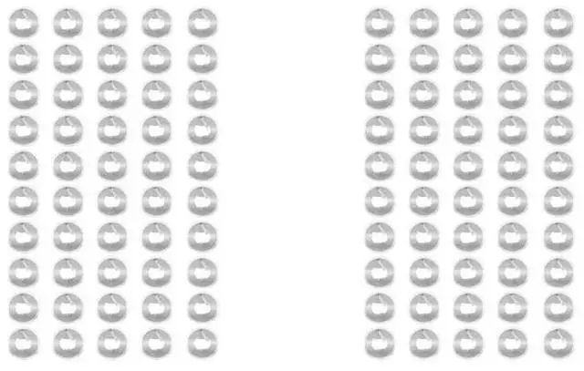 Main image of 100Pcs Ntag215 el Sticker 13.56Mhz ISO14443A NTAG 215 Sticker Ntag 215 Tags RFID Tag Universal le