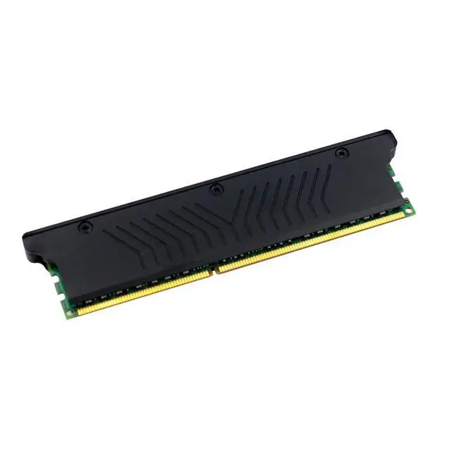 Alt view image 2 of 6 - Desktop Computer Single Dual-Sided Memory Radiator Aluminum Alloy l Radiator Memory Cooler Heat Sink Heatsink,A