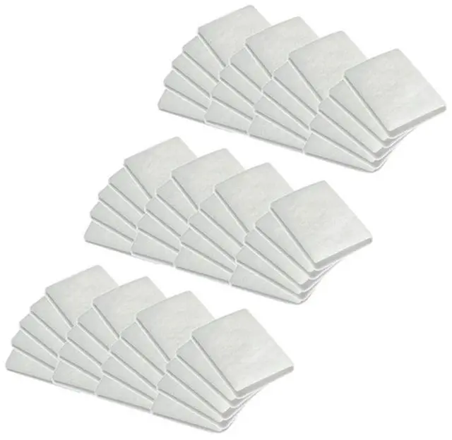 Main image of 90Pcs Disposable Air Filters Premium Disposable Universal Replacement Filters For Resmed Airsense 10 Aircurve10 S9