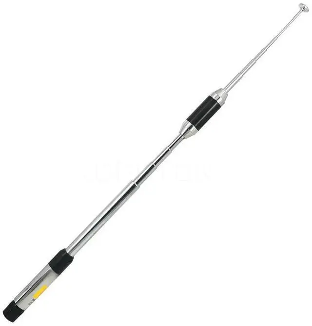 Main image of RH770 BNC Dual Band 144/430MHz BNC Telescopic Handheld Radio Antenna for Harvest Rated 3.7 /5