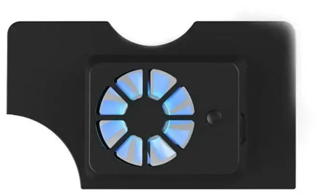Main image of For Switch OLED External Cooler Cooling Fan Host Stand Cooling Fan For Switch OLED Docking Station Replacement A