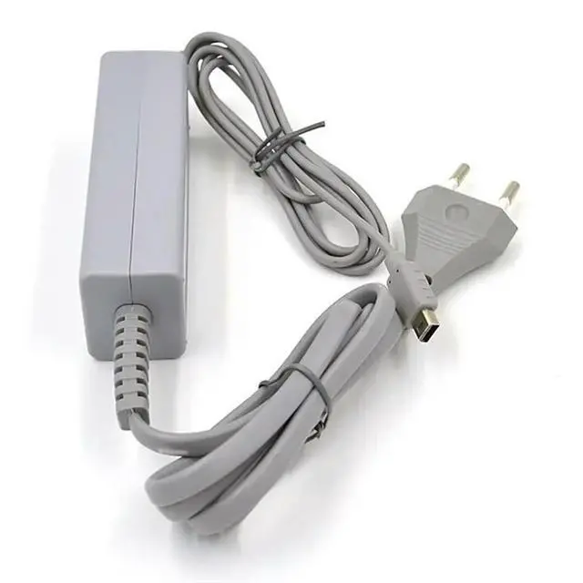 Alt view image 2 of 3 - AC Charger Adapter for U Gamepad Controller Joystick 100-240V Home Wall Power Supply for Pad EU Plug