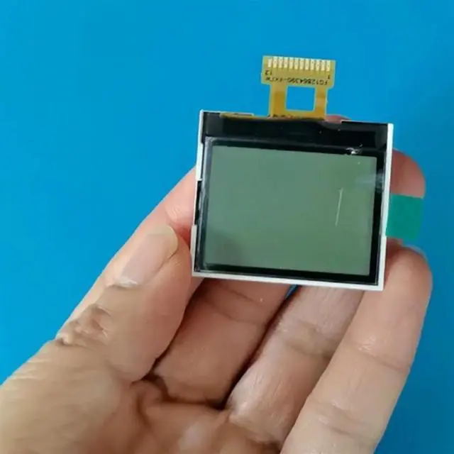 Alt view image 2 of 6 - LCD Display Screen Inner Screen for UV-K5(8) UV-K6 Walkie Talkie LCD Display Screen Spare Parts