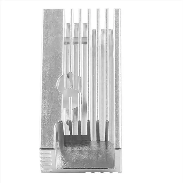 Main image of For Sprite Extruder Aluminum Heating Block and Heat Sink Block and Throat 3D Printer Accessories