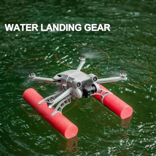 Main image of For Mini 3 Pro Landing Gear,Water Landing Gear Training Kit Floating Holder for Mini 3 Pro Accessories