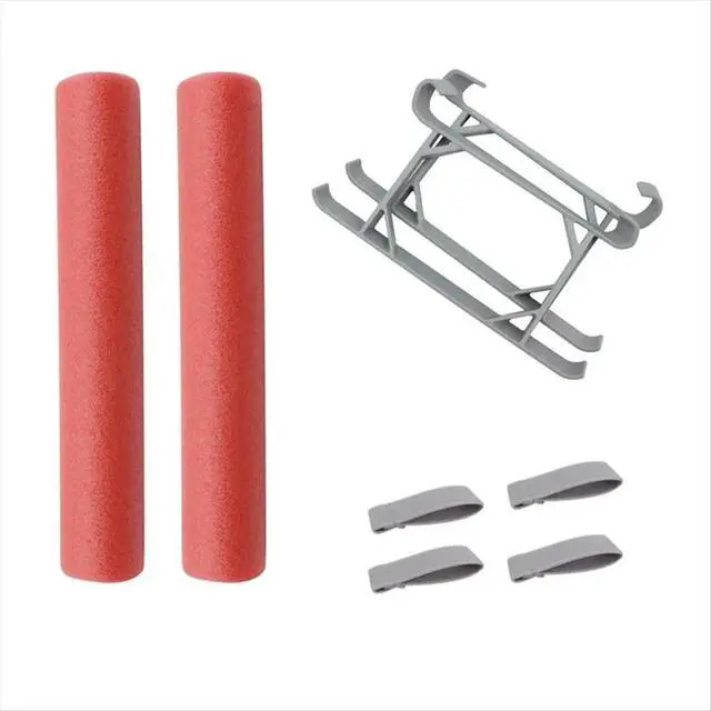 Alt view image 2 of 6 - For Mini 3 Pro Landing Gear,Water Landing Gear Training Kit Floating Holder for Mini 3 Pro Accessories