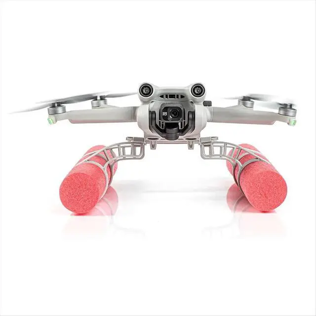 Alt view image 3 of 6 - For Mini 3 Pro Landing Gear,Water Landing Gear Training Kit Floating Holder for Mini 3 Pro Accessories