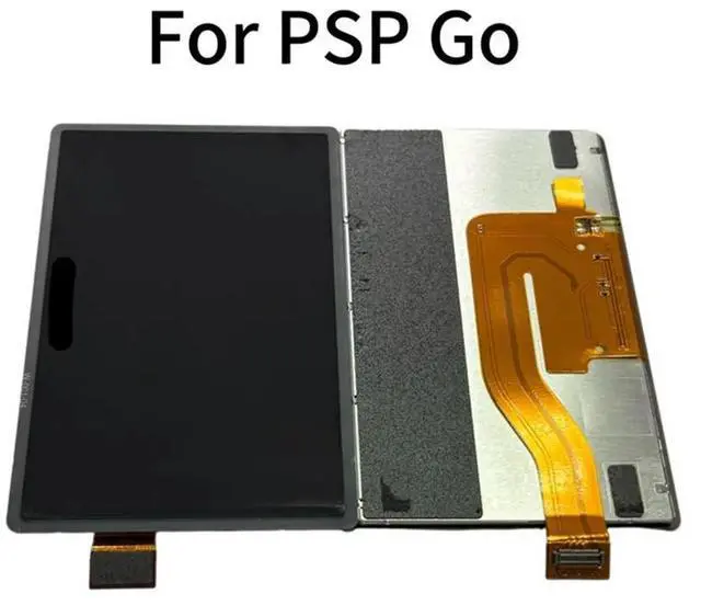 Main image of LCD Display Digital Screen for GO Console, No Dead Pixel LCD Screen Liquid Crystal Display Replacement Repair Part