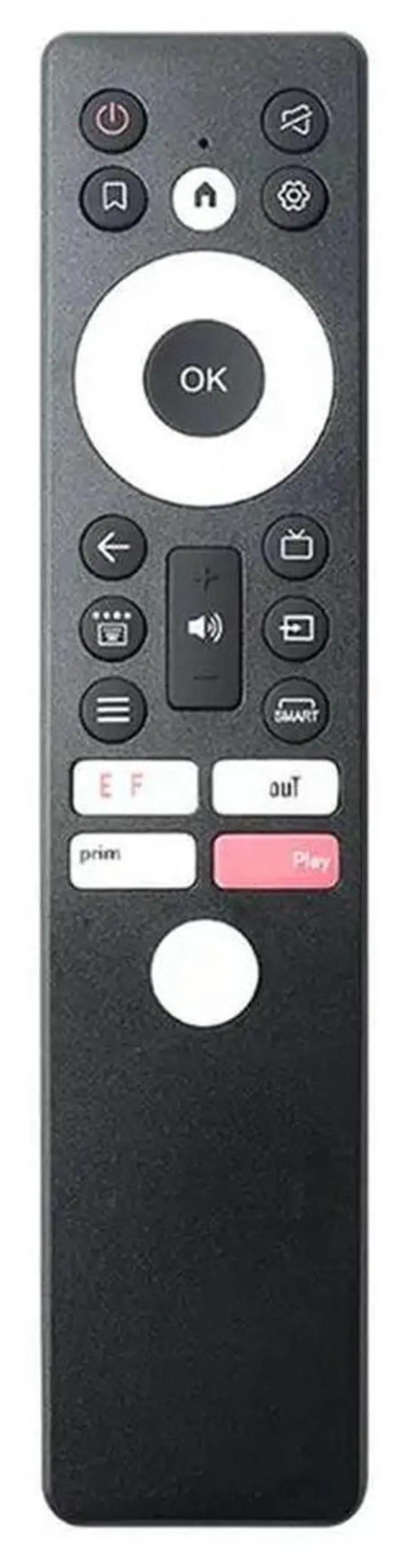 Main image of TV Remote Control For Yotu For For Google Voice TV TV Voice Remote Control Accessories